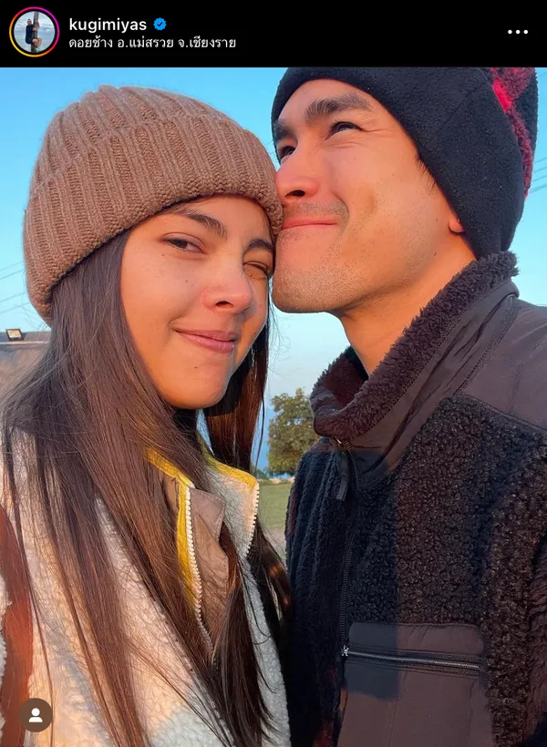 หอมกลิ่นความรัก.. ญาญ่า-ณเดชน์ ดินเนอร์หวานท่ามกลางแสงเทียน หอมกลิ่นความรัก.. ญาญ่า-ณเดชน์ ดินเนอร์หวานท่ามกลางแสงเทียน