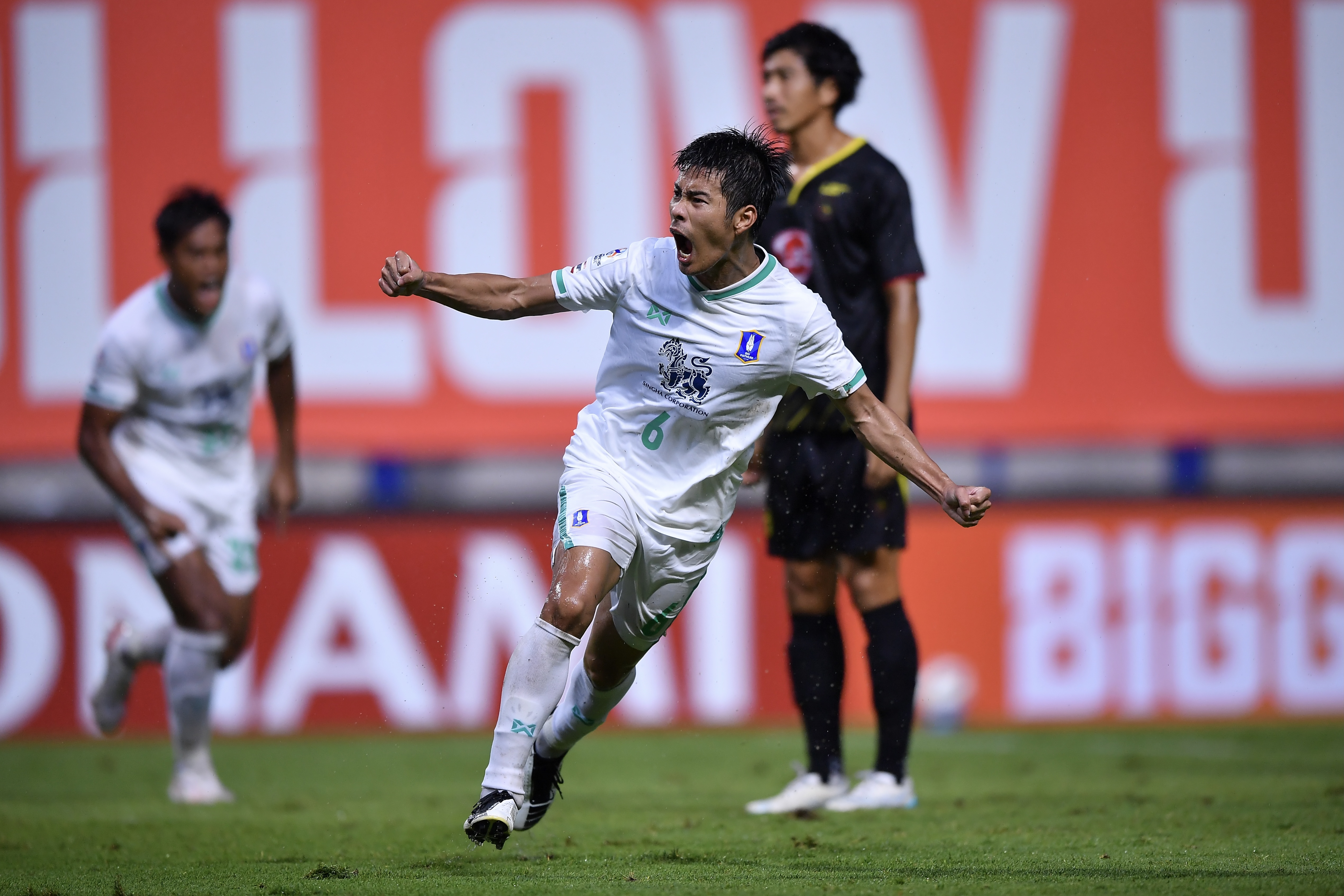 (ไฮไลท์) ผลบอลสด ACL 2021 รอบแบ่งกลุ่ม คายา เอฟซี พบ บีจี ปทุมฯ