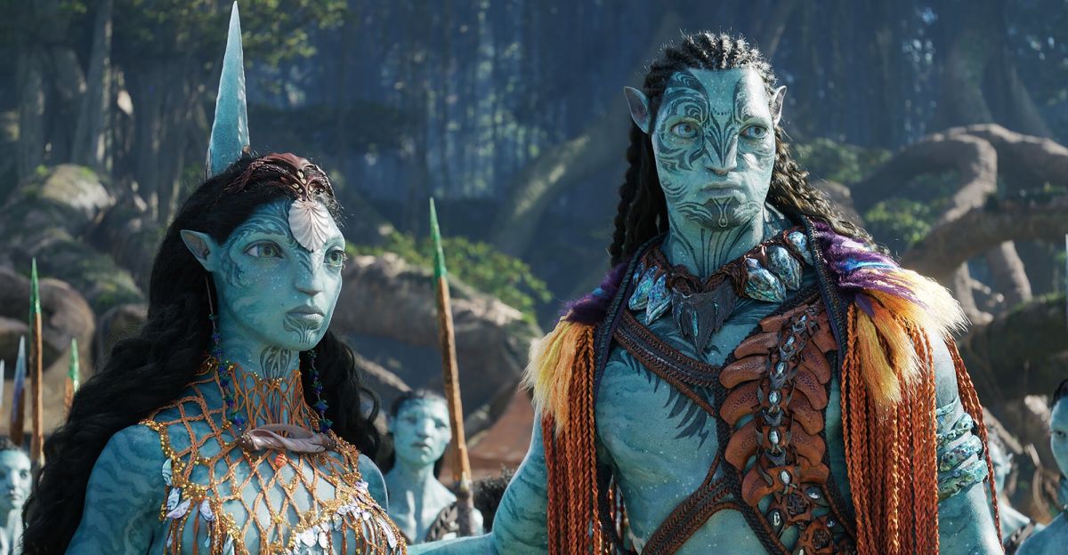 เร็วสุดของปีนี้!! 'Avatar 2’ โกยรายได้ทะลุพันล้านดอลลาร์ใน 14 วัน เร็วสุดของปีนี้!! 'Avatar 2’ โกยรายได้ทะลุพันล้านดอลลาร์ใน 14 วัน