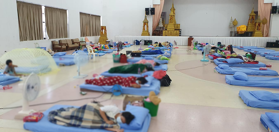 ผอ.โพสต์เศร้า! เห็นนร.ติดโควิด โอดแค่ 3 วันป่วยแล้วเฉียดร้อย