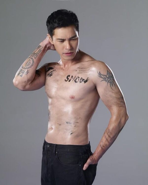 หล่อล่ำกล้ามดี ปีเตอร์ คอร์ป อวดหุ่นฟิตเฟิร์ม 46 กะรัตน่าฟัดจังเลย..ป๋าาขาาาาา!!!! หล่อล่ำกล้ามดี ปีเตอร์ คอร์ป อวดหุ่นฟิตเฟิร์ม 46 กะรัตน่าฟัดจังเลย..ป๋าาขาาาาา!!!!