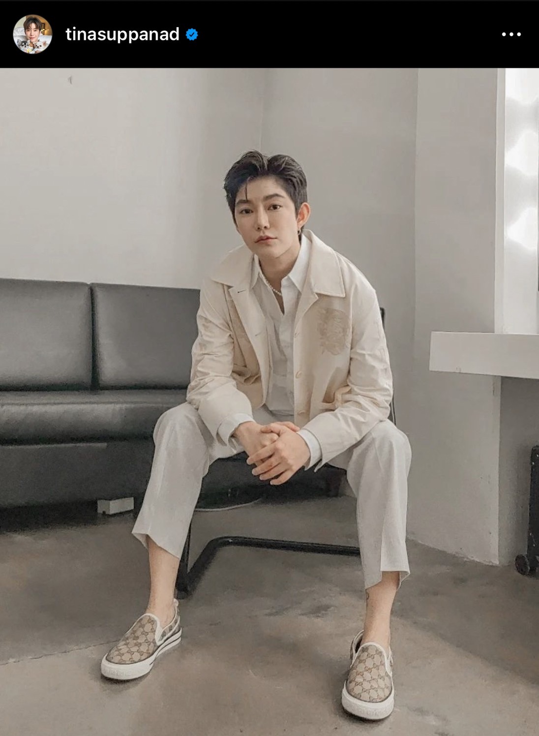 ติ๊นา อัปเดตอาการคู่กรณีที่ขับรถชน ล่าสุดออกจาก รพ.แล้ว พร้อมเตรียมพยาบาลพิเศษเพื่อดูแลอย่างใกล้ชิดต่อไป ติ๊นา อัปเดตอาการคู่กรณีที่ขับรถชน ล่าสุดออกจาก รพ.แล้ว พร้อมเตรียมพยาบาลพิเศษเพื่อดูแลอย่างใกล้ชิดต่อไป