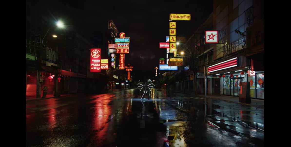 “ลิซ่า” ปลุกกระแส “ถนนเยาวราช” สู่สายตาชาวโลก ผ่าน MV เพลง ROCKSTAR “ลิซ่า” ปลุกกระแส “ถนนเยาวราช” สู่สายตาชาวโลก ผ่าน MV เพลง ROCKSTAR