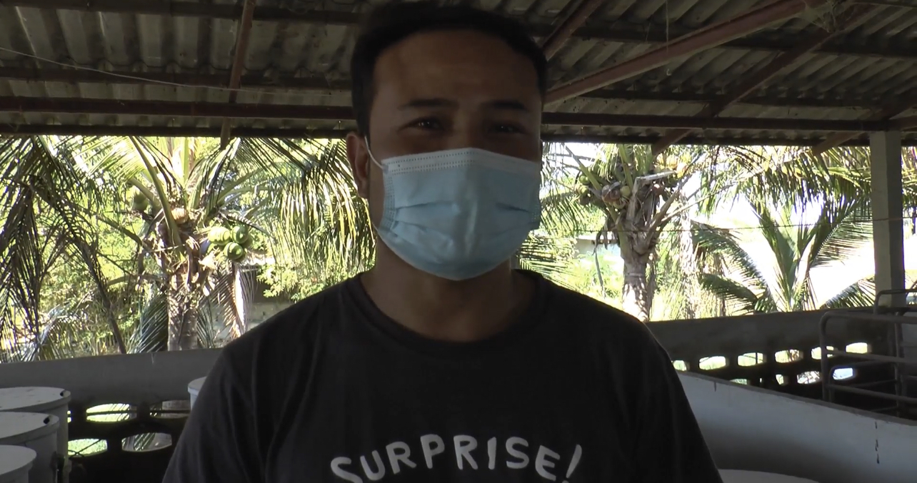 ตกงานไม่ท้อ! หันเลี้ยงหนูนา ส่งขาย สร้างรายได้งาม ตกงานไม่ท้อ! หันเลี้ยงหนูนา ส่งขาย สร้างรายได้งาม