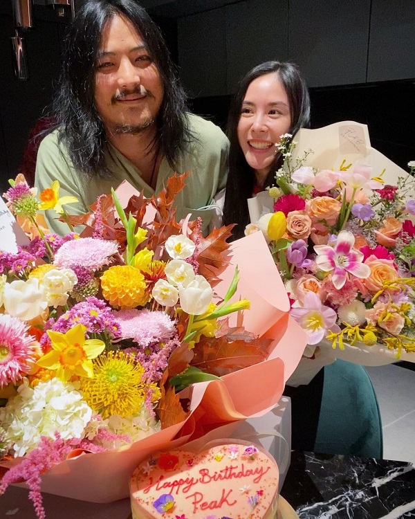 พีค ภัทรศยา ดีใจ คนทักหน้าเหมือน ต๊อด (มีคลิป) พีค ภัทรศยา ดีใจ คนทักหน้าเหมือน ต๊อด (มีคลิป)