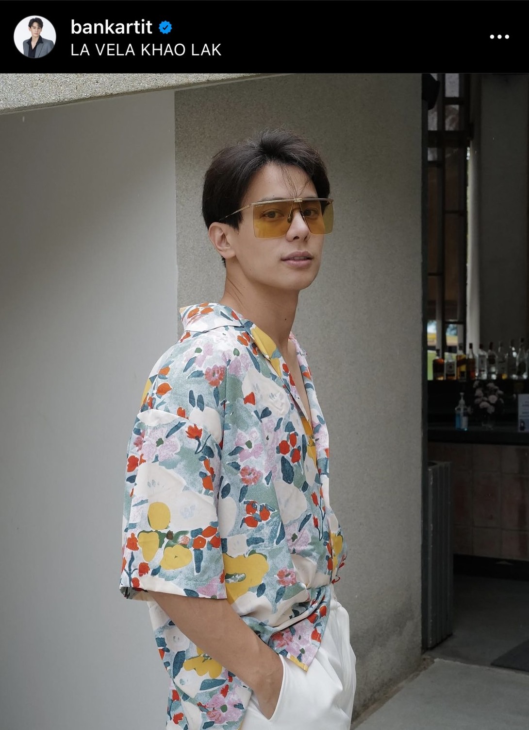 แบงค์ อาทิตย์ ตอบแล้ว! หลังเจอทัวร์บุกคอมเมนต์ โปรโมทละครใหม่