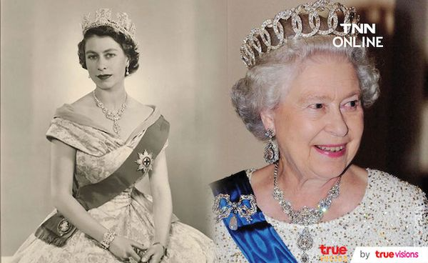 คนบันเทิงไทย ร่วมอาลัยสมเด็จพระราชินีนาถเอลิซาเบธที่ 2 แห่งสหราชอาณาจักร เสด็จสวรรคต