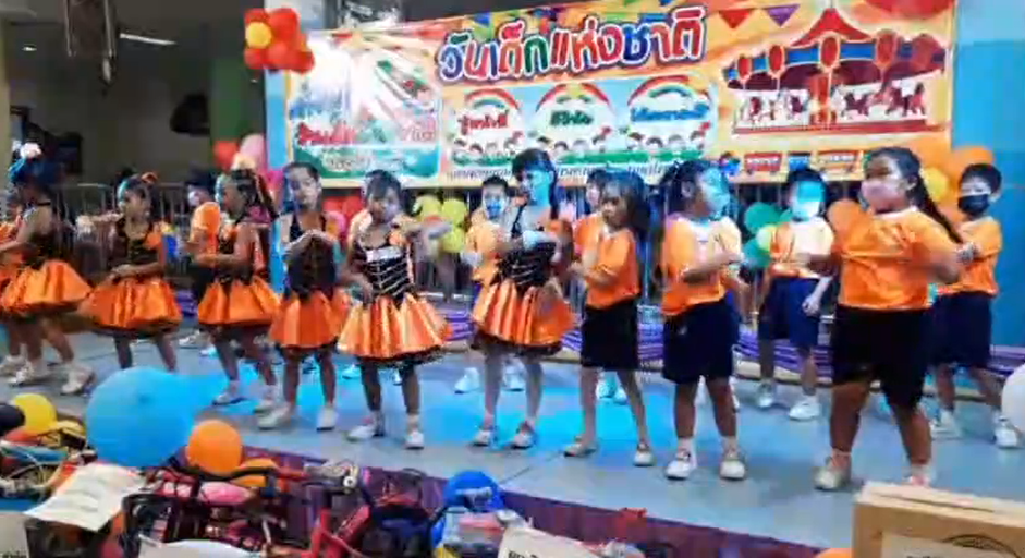 ประมวลภาพงาน วันเด็กแห่งชาติ 2566 หลายจังหวัด จัดเต็มความสนุก!