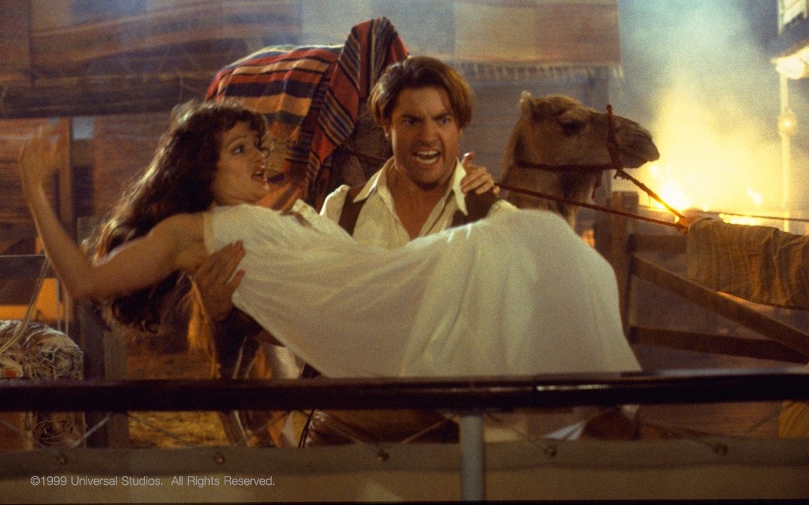 ปลุกคำสาปอาถรรพ์กว่า 3,000 ปี  The Mummy 