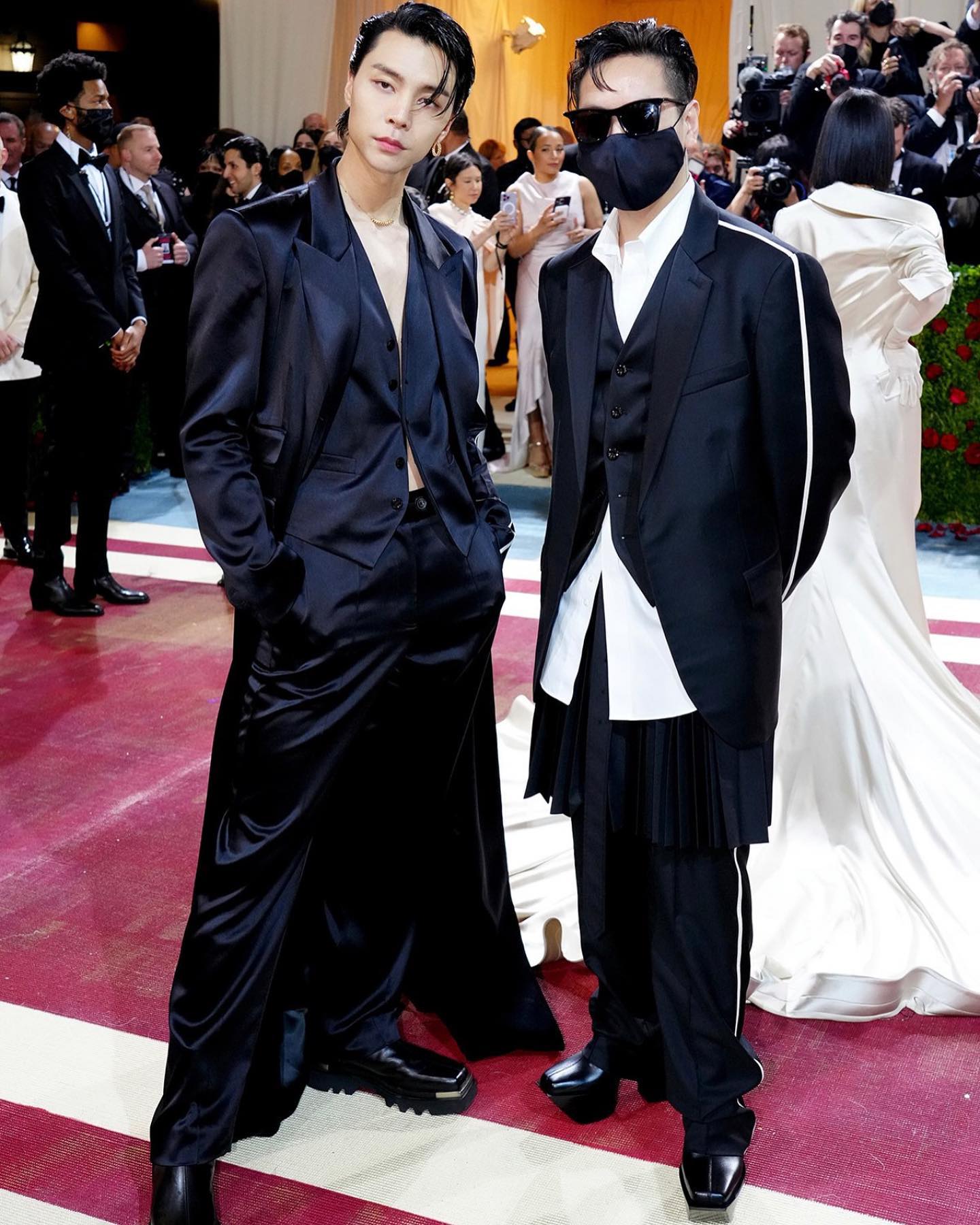 เจโน่ วง NCT เป็นศิลปิน K-Pop คนแรกได้เดินโชว์ New York Fashion Week เจโน่ วง NCT เป็นศิลปิน K-Pop คนแรกได้เดินโชว์ New York Fashion Week