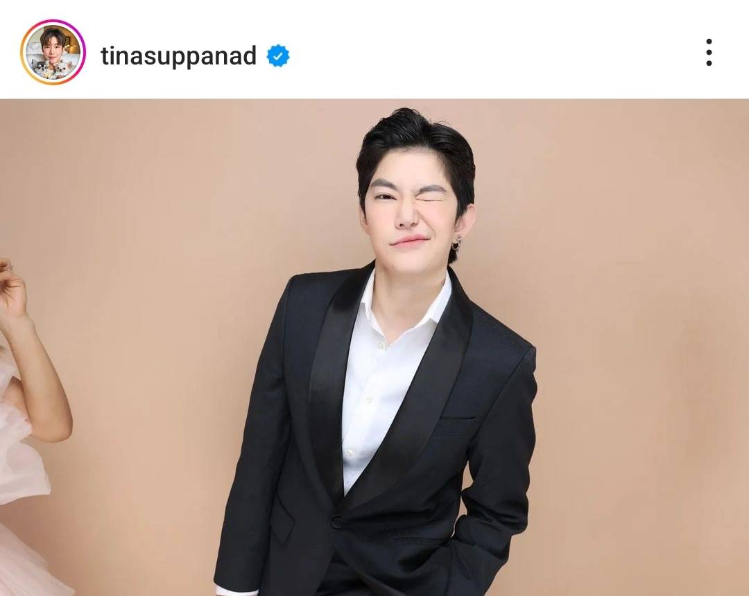 ติ๊นา ศุภนาฏ เตรียมหาเวลาบวช 2 สัปดาห์ หลังคู่กรณีที่ขับรถชนหายเกือบร้อยเปอร์เซ็นต์แล้ว ติ๊นา ศุภนาฏ เตรียมหาเวลาบวช 2 สัปดาห์ หลังคู่กรณีที่ขับรถชนหายเกือบร้อยเปอร์เซ็นต์แล้ว