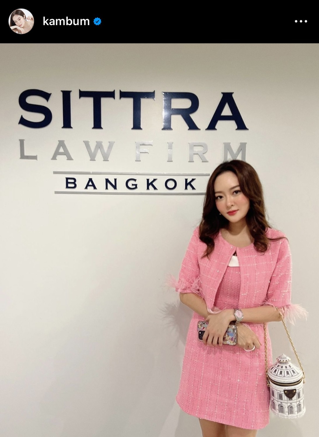 แก้มบุ๋ม ปรียาดา เตรียมเอาผิดร้านค้า หลังถูกนำรูปไปใช้โดยไม่ได้รับอนุญาต!! แก้มบุ๋ม ปรียาดา เตรียมเอาผิดร้านค้า หลังถูกนำรูปไปใช้โดยไม่ได้รับอนุญาต!!