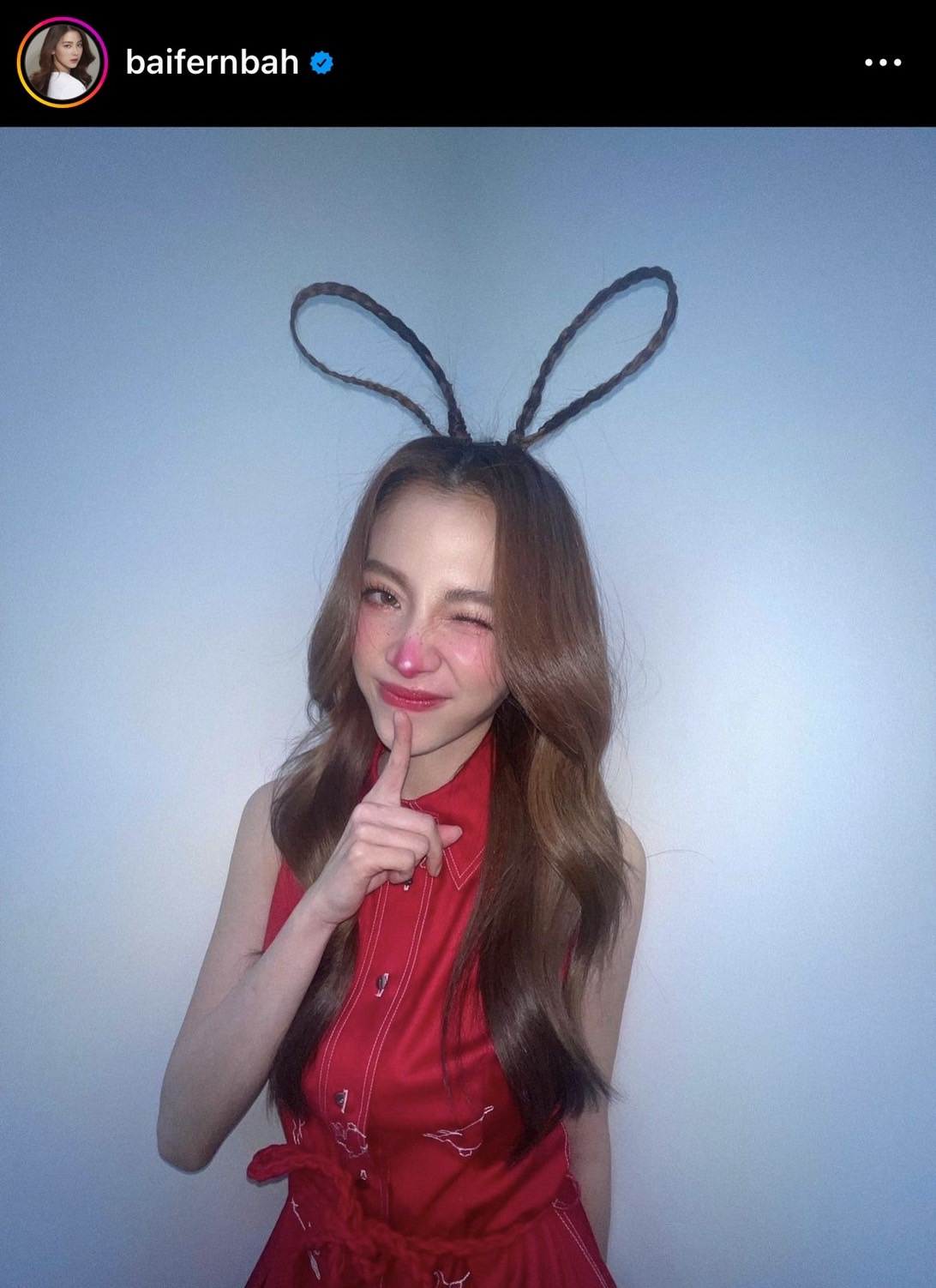นาย ณภัทร คลั่งรักไม่แผ่ว โผล่คอมเมนต์กระต่ายใบเฟิร์นแบบนี้! นาย ณภัทร คลั่งรักไม่แผ่ว โผล่คอมเมนต์กระต่ายใบเฟิร์นแบบนี้!