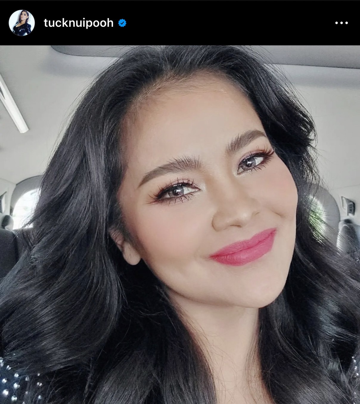 ตั๊ก ศิริพร ขอชี้แจง หลังโดนกุข่าวดราม่าประพฤติตัวไม่เหมาะสม ตั๊ก ศิริพร ขอชี้แจง หลังโดนกุข่าวดราม่าประพฤติตัวไม่เหมาะสม