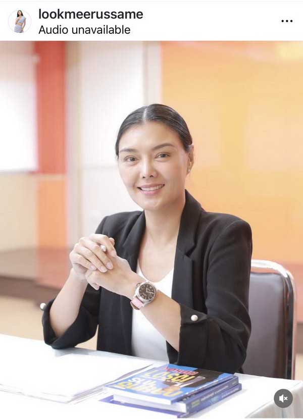 ลูกหมี รัศมี เผยผลไกล่เกลี่ยไม่ลงตัว! ฝั่ง ปู มัณฑนา เดินหน้าฟ้องกลับทำให้เสียชื่อเสียง ลูกหมี รัศมี เผยผลไกล่เกลี่ยไม่ลงตัว! ฝั่ง ปู มัณฑนา เดินหน้าฟ้องกลับทำให้เสียชื่อเสียง