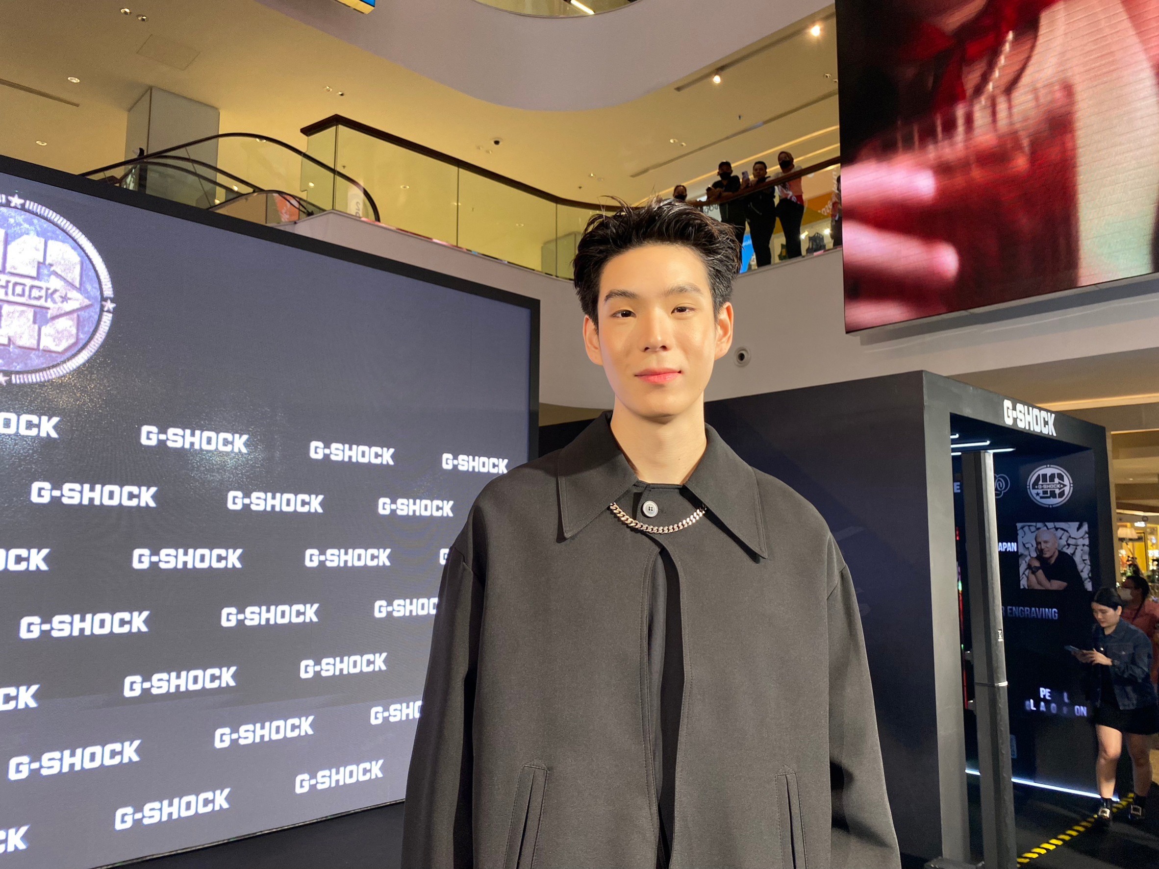 เจเจ เผย รู้เรื่องข่าวลือ โอบ-มะปราง พร้อมทุกคน ให้รอเจ้าตัวออกมาพูดเอง เจเจ เผย รู้เรื่องข่าวลือ โอบ-มะปราง พร้อมทุกคน ให้รอเจ้าตัวออกมาพูดเอง
