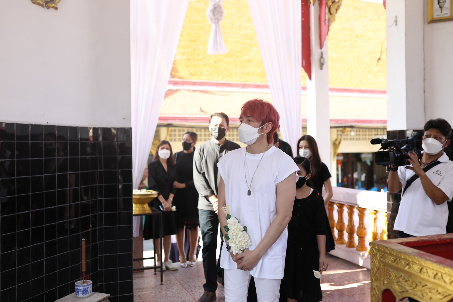 ปู แบล็คเฮด มอบเพลง ยืนยัน ที่ นุ๊กซี่ ตั้งใจทำ ส่งแฟนสาวเป็นครั้งสุดท้าย ปู แบล็คเฮด มอบเพลง ยืนยัน ที่ นุ๊กซี่ ตั้งใจทำ ส่งแฟนสาวเป็นครั้งสุดท้าย