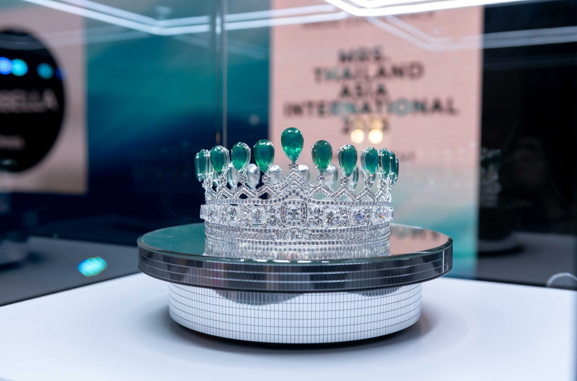 โจโจ้ - ภัทราพิชญ์ Mrs. Thailand Asia International 2023 พร้อมเป็นตัวแทนเฉิดฉายบนเวทีระดับนานาชาติ