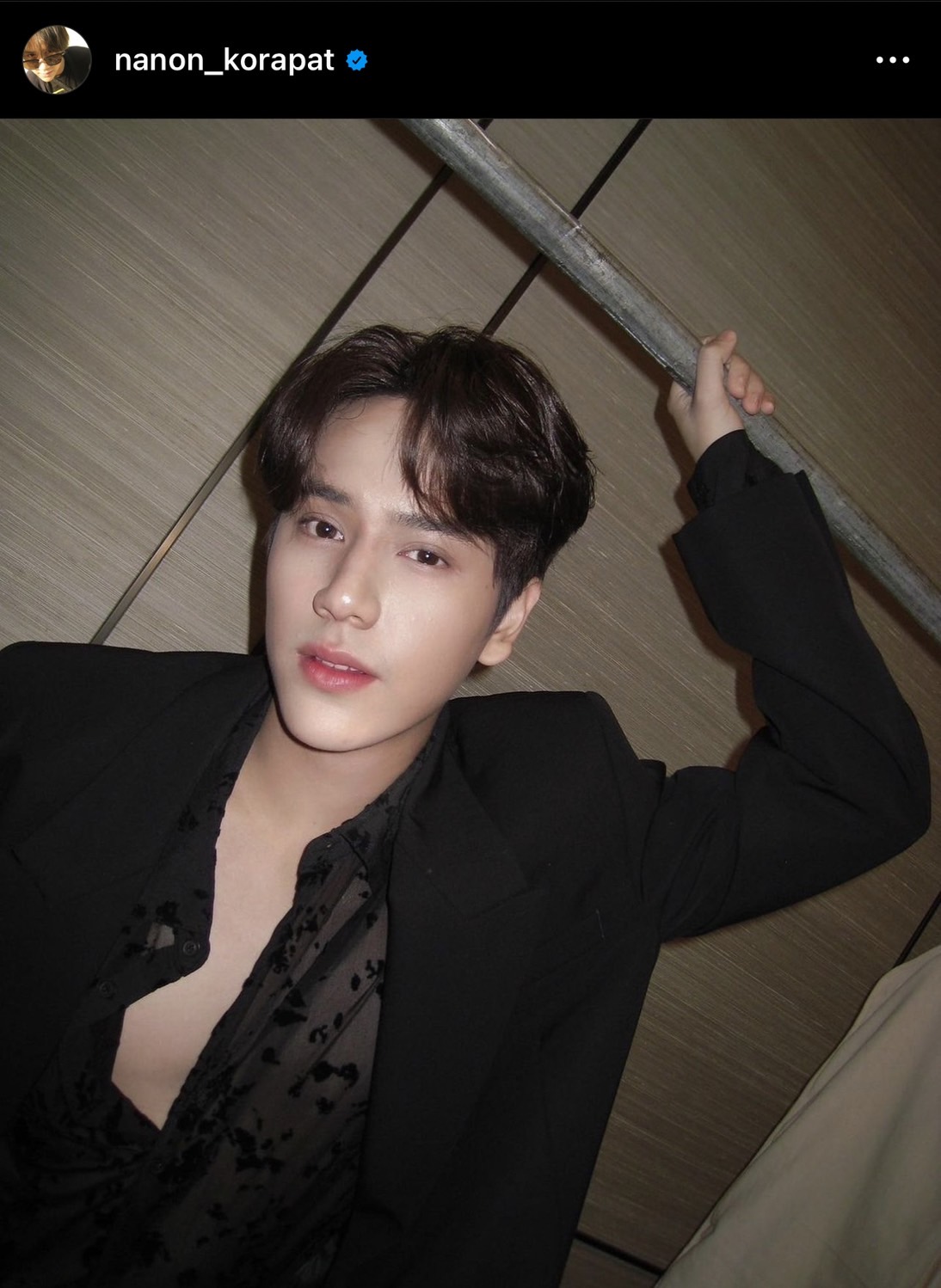 นนน ดีใจที่ได้เตะบอลกับแก๊ง โอ๊ต ปราโมทย์ ขออุบค่าเติมเกม หวั่นแม่รู้ นนน ดีใจที่ได้เตะบอลกับแก๊ง โอ๊ต ปราโมทย์ ขออุบค่าเติมเกม หวั่นแม่รู้