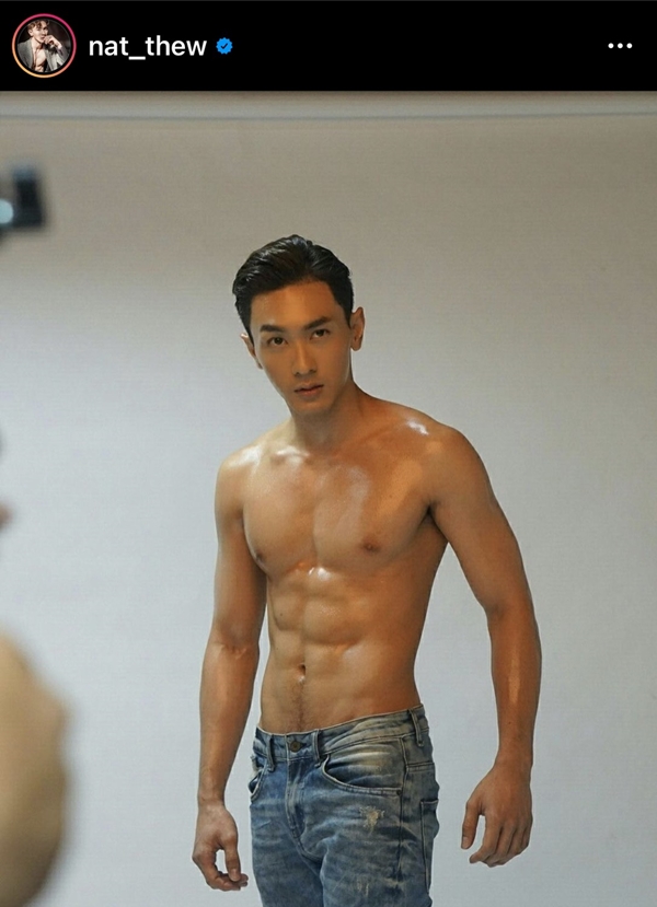 นัททิว อวดหุ่นแซ่บ เอ่ยปากอยากลองลงประกวด นัททิว อวดหุ่นแซ่บ เอ่ยปากอยากลองลงประกวด