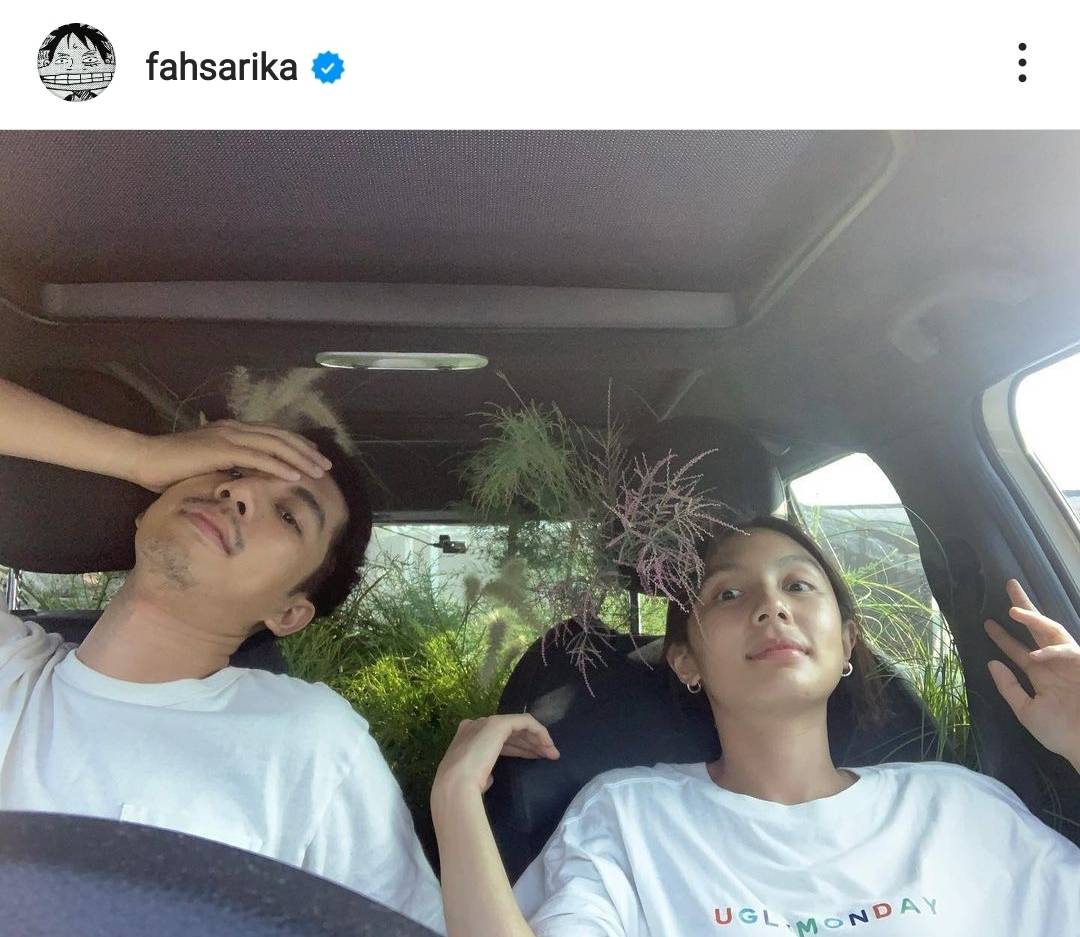 ความแตกต่างที่ลงตัว ฟ้า ษริกา รัก ณัฏฐ์ กิจจริต แฮปปี้ ความแตกต่างที่ลงตัว ฟ้า ษริกา รัก ณัฏฐ์ กิจจริต แฮปปี้