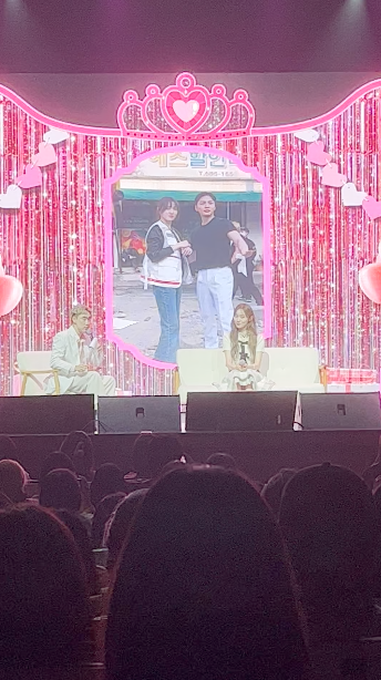 อปป้าก็มา!! โมเมนต์ชวนหวีด ‘คิมมินแจ-อีซองคยอง’ ในงานแฟนมีตเมืองไทย อปป้าก็มา!! โมเมนต์ชวนหวีด ‘คิมมินแจ-อีซองคยอง’ ในงานแฟนมีตเมืองไทย