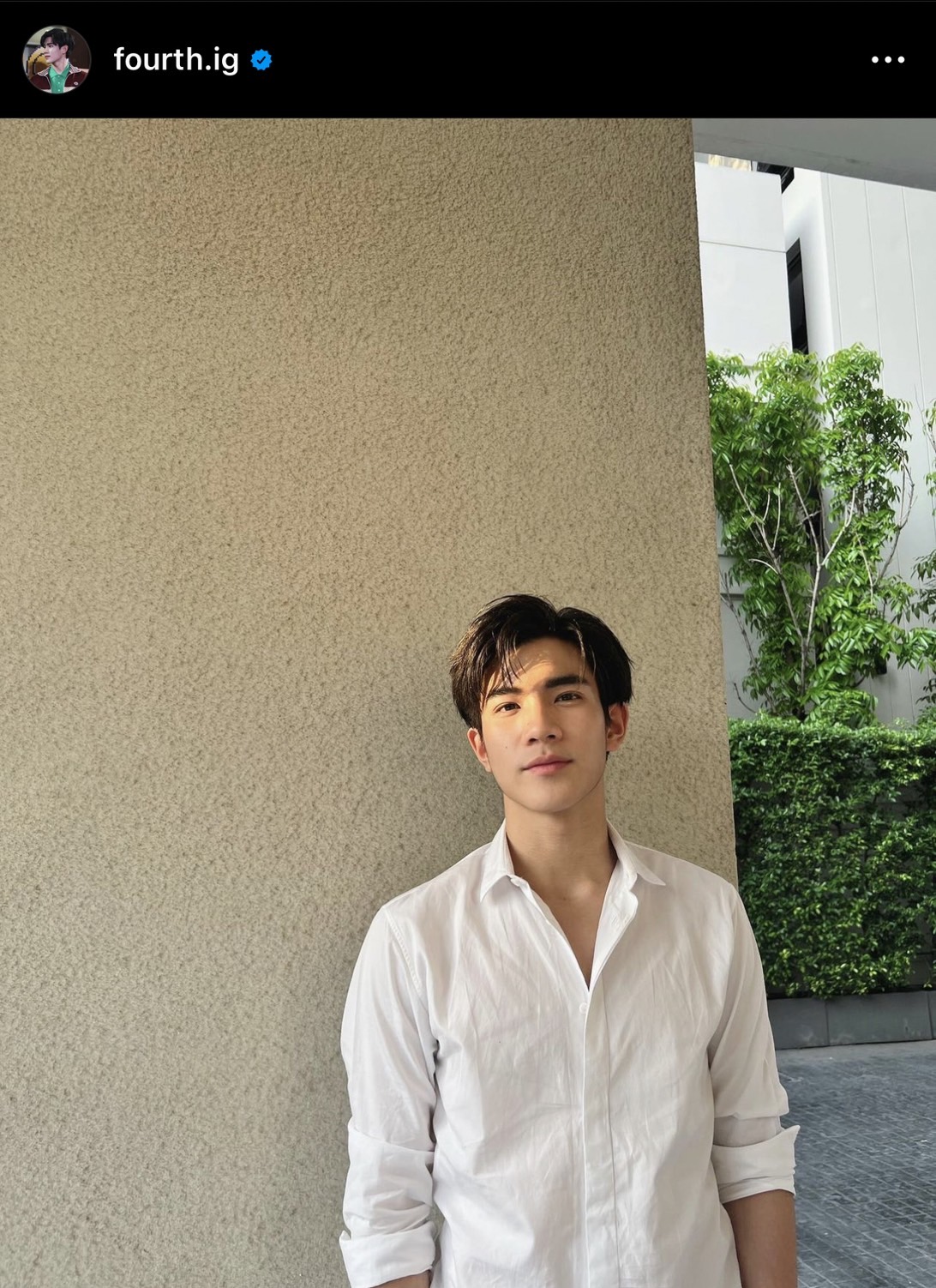 เก่งรอบด้าน! โฟร์ท ณัฐวรรธน์ ขอรายงานตัวเป็นน้องใหม่คณะนิติศาสตร์ มหาลัยชื่อดัง