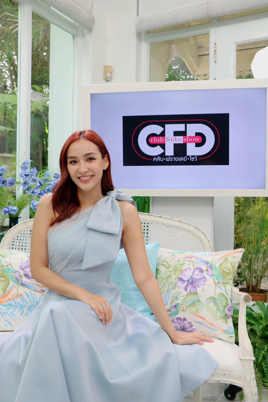 “ชิปปี้ ศิรินทร์” รับเป็นคนคลั่งรัก เผยเคยใช้ชีวิตโลกสวยจนถูกเตือน “ชิปปี้ ศิรินทร์” รับเป็นคนคลั่งรัก เผยเคยใช้ชีวิตโลกสวยจนถูกเตือน