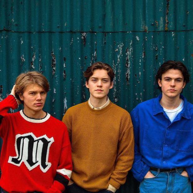 สุขสันต์ฮาโลวีน!! New Hope Club กับไอเดียป่วนฮาในวันปล่อยผี (มีคลิป) สุขสันต์ฮาโลวีน!! New Hope Club กับไอเดียป่วนฮาในวันปล่อยผี (มีคลิป)