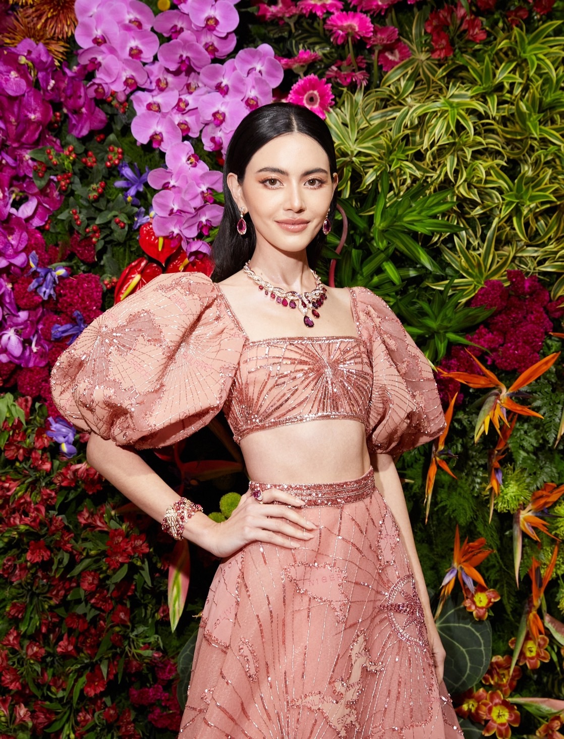 เก็บตก 5 คนดัง ร่วมงาน ไฮจิวเวลรี นาฬิกา จาก Bulgari เก็บตก 5 คนดัง ร่วมงาน ไฮจิวเวลรี นาฬิกา จาก Bulgari