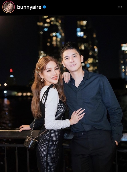 แอร์ ภัณฑิลา ยินดีเพื่อนรัก ดิว อริสรา เตรียมสละโสด!! แอร์ ภัณฑิลา ยินดีเพื่อนรัก ดิว อริสรา เตรียมสละโสด!!