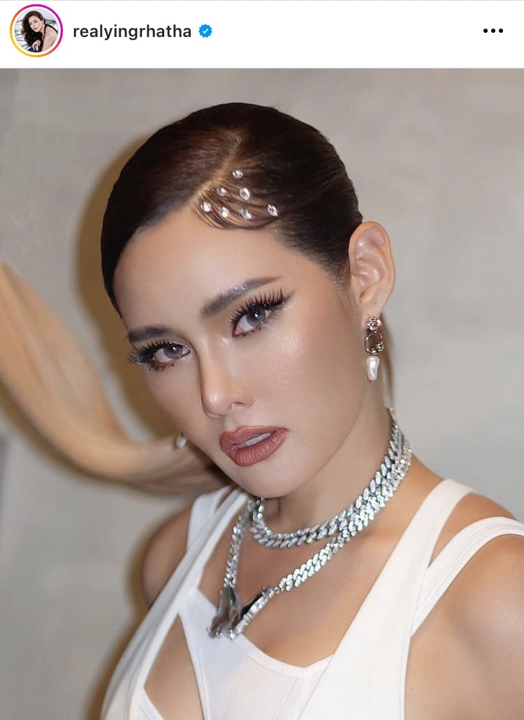 หญิง รฐา โพสต์ไว้อาลัยหม่อมน้อย พร้อมเผยหลักคำสอนจาก คูร ถึง ลูกศิษย์ 