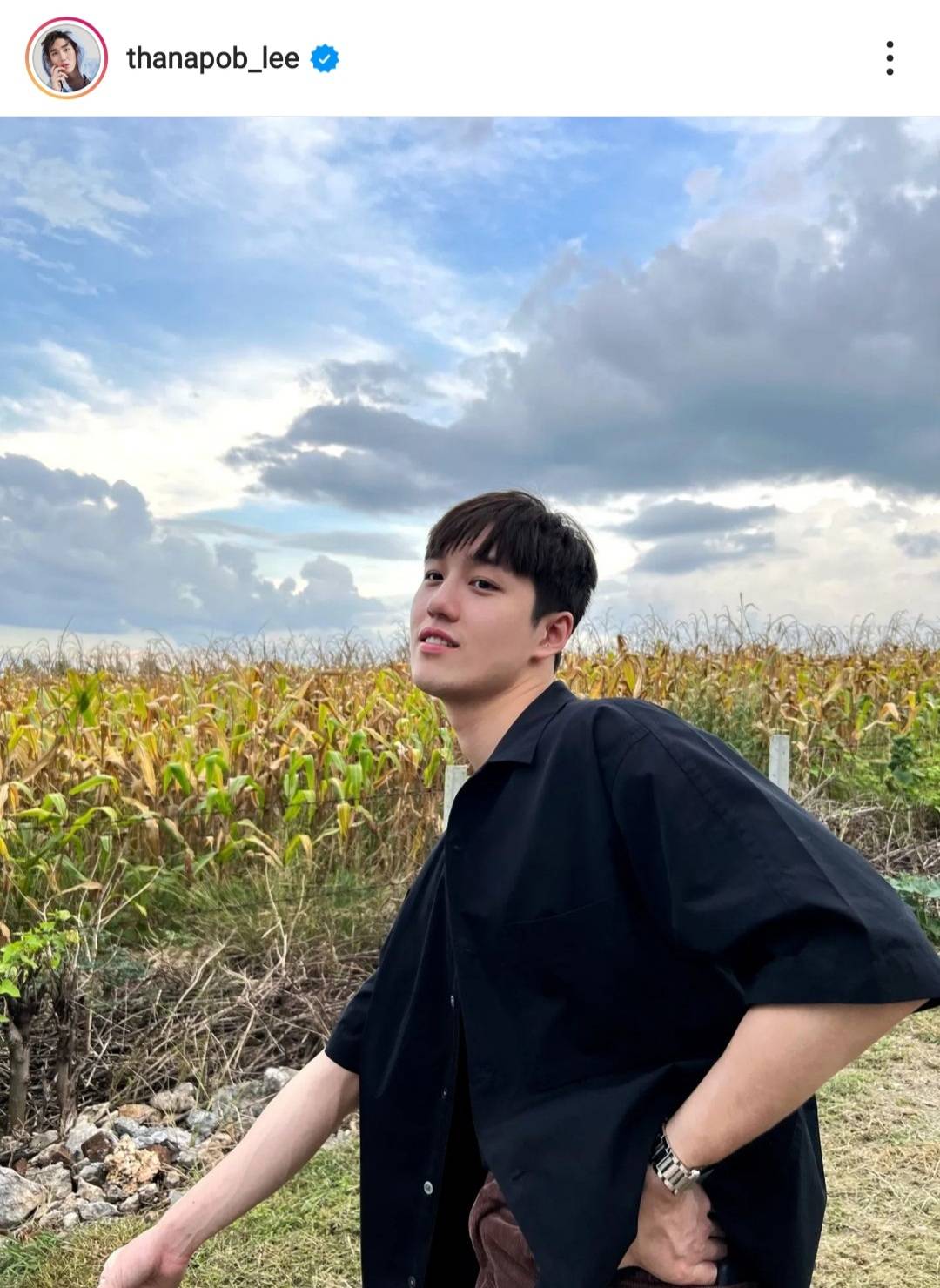 ต่อ ธนภพ ยกวันเกิดให้เป็นวันแห่งความรัก เผย มีน แฟนสาวเป็นกำลังใจสำคัญ ต่อ ธนภพ ยกวันเกิดให้เป็นวันแห่งความรัก เผย มีน แฟนสาวเป็นกำลังใจสำคัญ