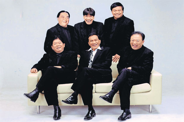 ช็อกวงการ!!  อาต้อย เศรษฐา เสียชีวิต หลังป่วยมะเร็งปอด