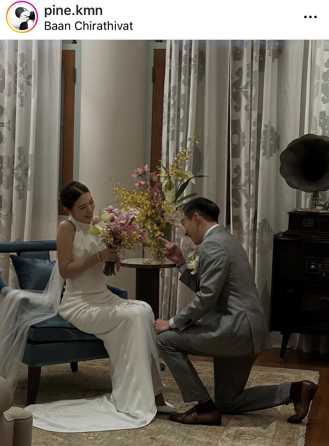 คนบันเทิง ร่วมงานวิวาห์สองตระกูลหมื่นล้าน พิมพิศา จิราธิวัฒน์ - ประภู พรประภา คนบันเทิง ร่วมงานวิวาห์สองตระกูลหมื่นล้าน พิมพิศา จิราธิวัฒน์ - ประภู พรประภา