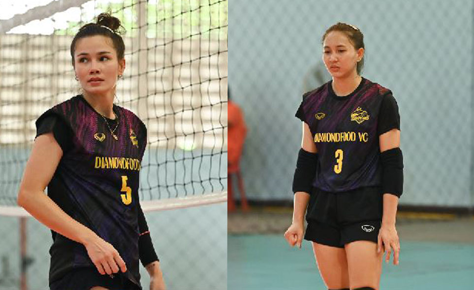 'โค้ชเต้' ตอบประเด็น 'คารีน่า-พัชราภรณ์' ซบไดมอนด์ฟู้ดฯ ย้ายขาดหรือยืมตัว ? 'โค้ชเต้' ตอบประเด็น 'คารีน่า-พัชราภรณ์' ซบไดมอนด์ฟู้ดฯ ย้ายขาดหรือยืมตัว ?