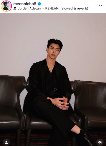 เปิดประวัติ มีน นิชคุณ หนุ่มสุดฮอตที่แฟนซีรีส์ปลื้ม เปิดประวัติ มีน นิชคุณ หนุ่มสุดฮอตที่แฟนซีรีส์ปลื้ม