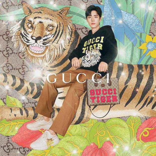 เฮง เฮง เฮง!! ‘แจ็คสัน หวัง - เซียวจ้าน’ ร่วมต้อนรับปีเสือฉลองตรุษจีน เฮง เฮง เฮง!! ‘แจ็คสัน หวัง - เซียวจ้าน’ ร่วมต้อนรับปีเสือฉลองตรุษจีน