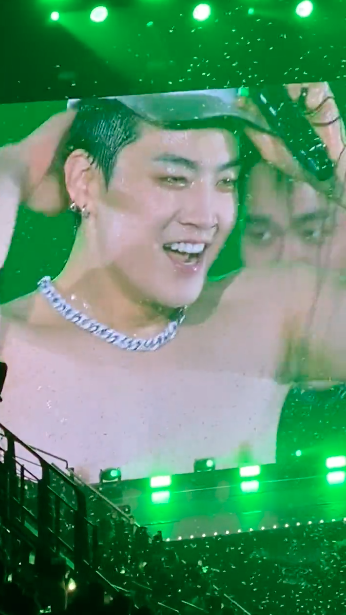 จัดเต็มก่อนเข้ากรม!! 'เจบี GOT7' เสิร์ฟฟินจัดหนัก คอนเสิร์ตอังกอร์ในไทย