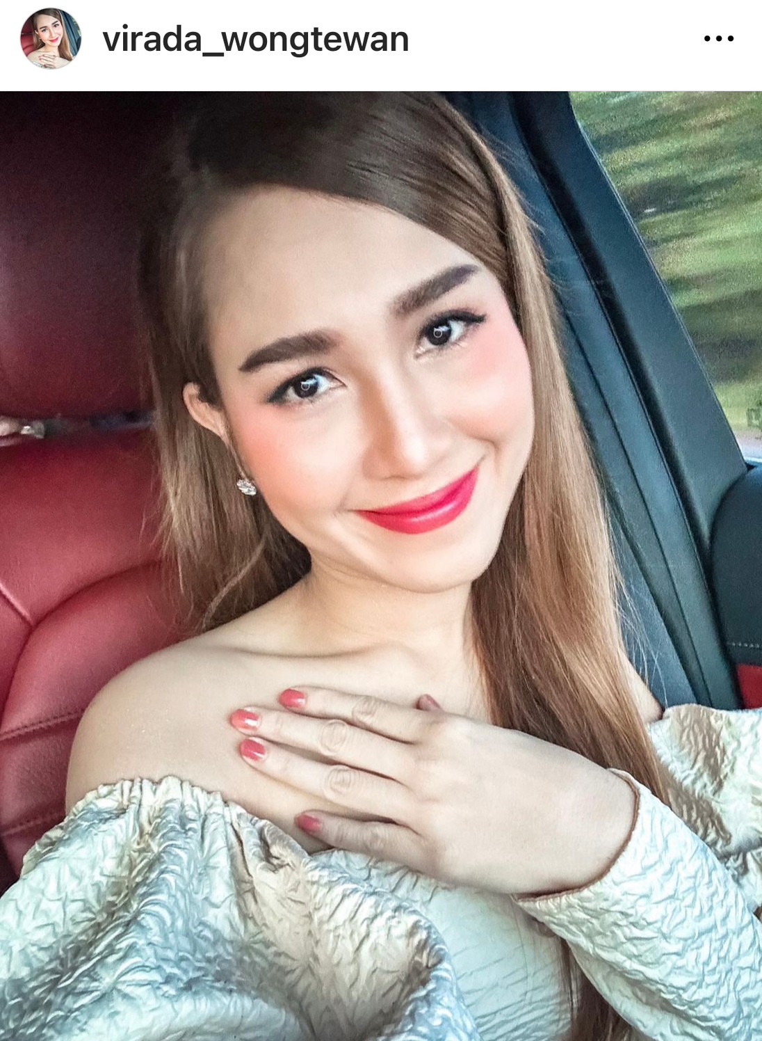 วิ วิรดา แอดมิทโรงพยาบาล แฟนคลับส่งกำลังใจล้นหลาม วิ วิรดา แอดมิทโรงพยาบาล แฟนคลับส่งกำลังใจล้นหลาม