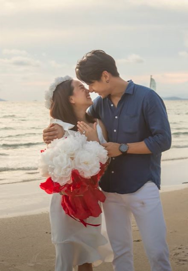นิว ชัยพล ปล่อยเอ็มวี เป็นโมเมนต์ขอแต่งงานสุดโรแมนติก