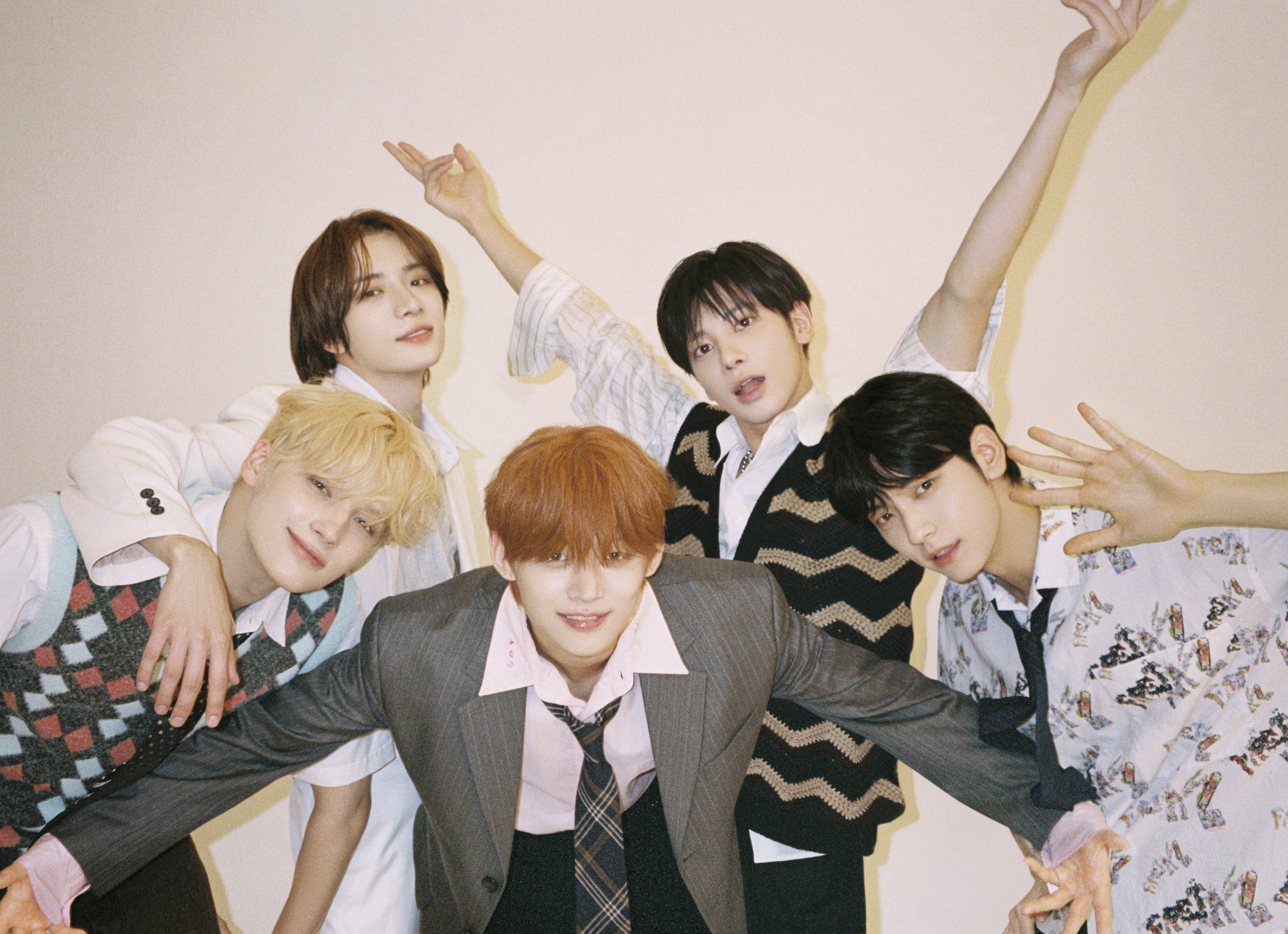 “TXT” จับมือ  “Jonas Brothers” ทำเพลงแห่งซัมเมอร์ Do It Like That 