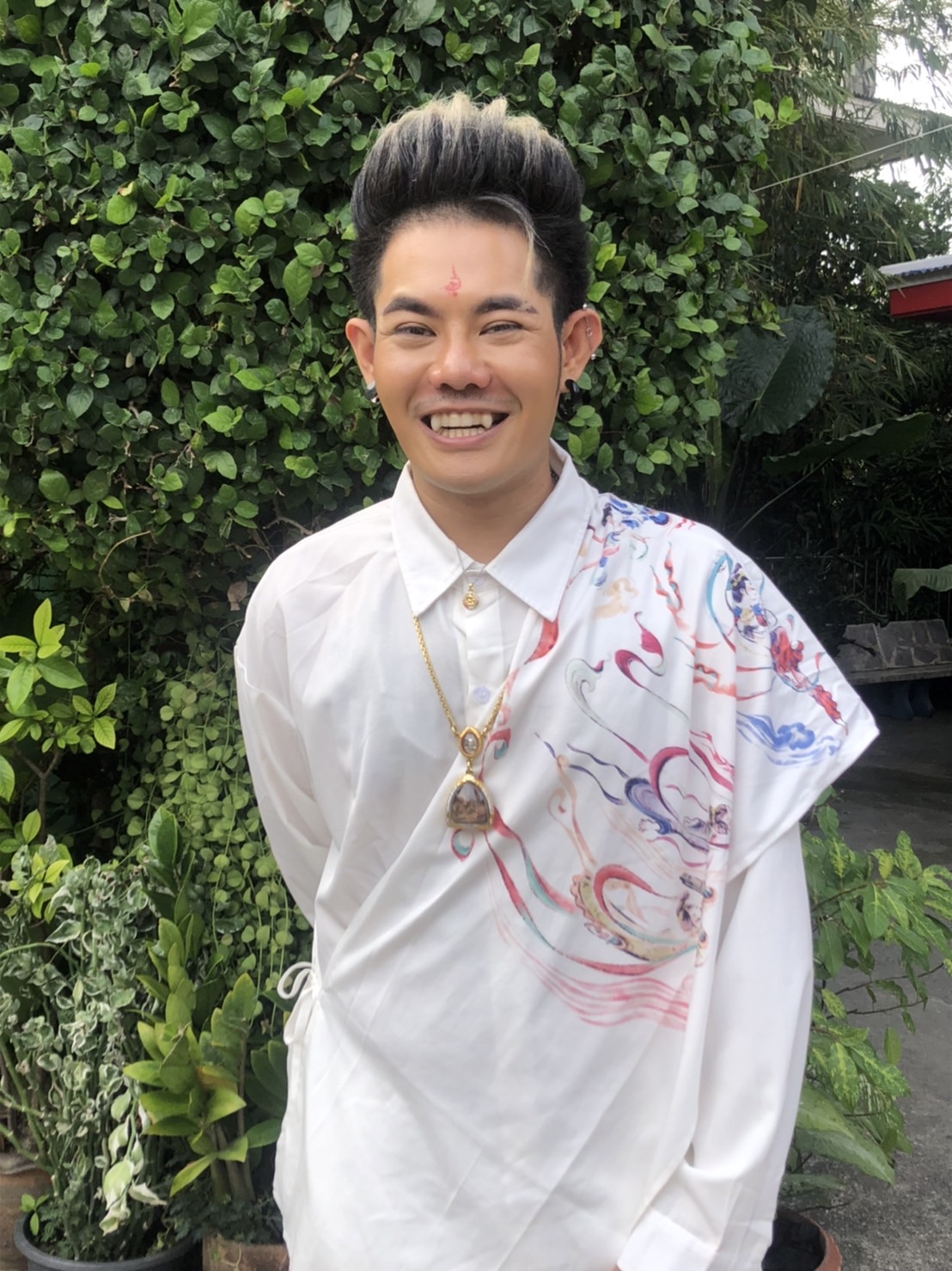เก่ง' ธชย มุ่งทำธุรกิจสายมู พร้อมเตรียมเปิดค่ายเพลงสาขา 2 ที่ลาว เก่ง' ธชย มุ่งทำธุรกิจสายมู พร้อมเตรียมเปิดค่ายเพลงสาขา 2 ที่ลาว