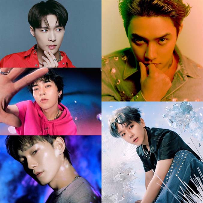 รวมศิลปินที่ออกจากค่าย แต่ไม่ออกจากวงของ SM