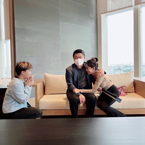 ใบเตย อาร์สยาม น้ำตาแตก! เข้าพบ เฮียฮ้อ หลังหมดสัญญาอย่างเป็นทางการ (มีคลิป)