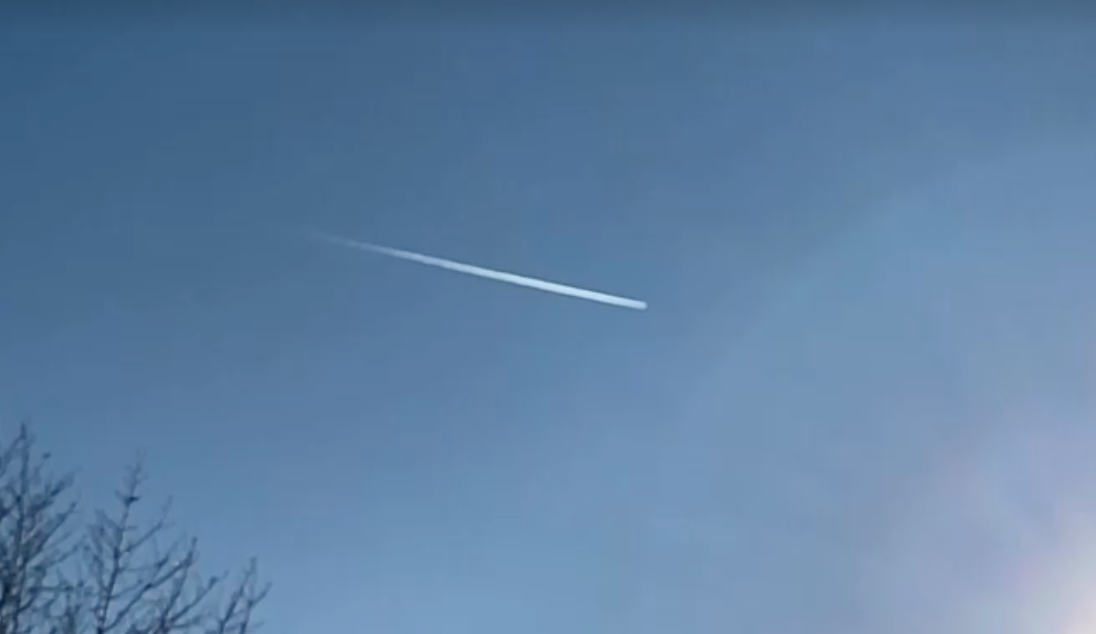 ไทม์ไลน์ “วัตถุลึกลับคล้าย UFO” รุกน่านฟ้าสหรัฐ หรือจะเป็นมนุษย์ต่างดาว?