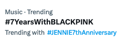 ฉลองเดบิวต์ 7 ปี!! แฟนๆ จับตาสัญญา BLACKPINK กับสังกัด วันที่ 8 เดือน 8 ฉลองเดบิวต์ 7 ปี!! แฟนๆ จับตาสัญญา BLACKPINK กับสังกัด วันที่ 8 เดือน 8