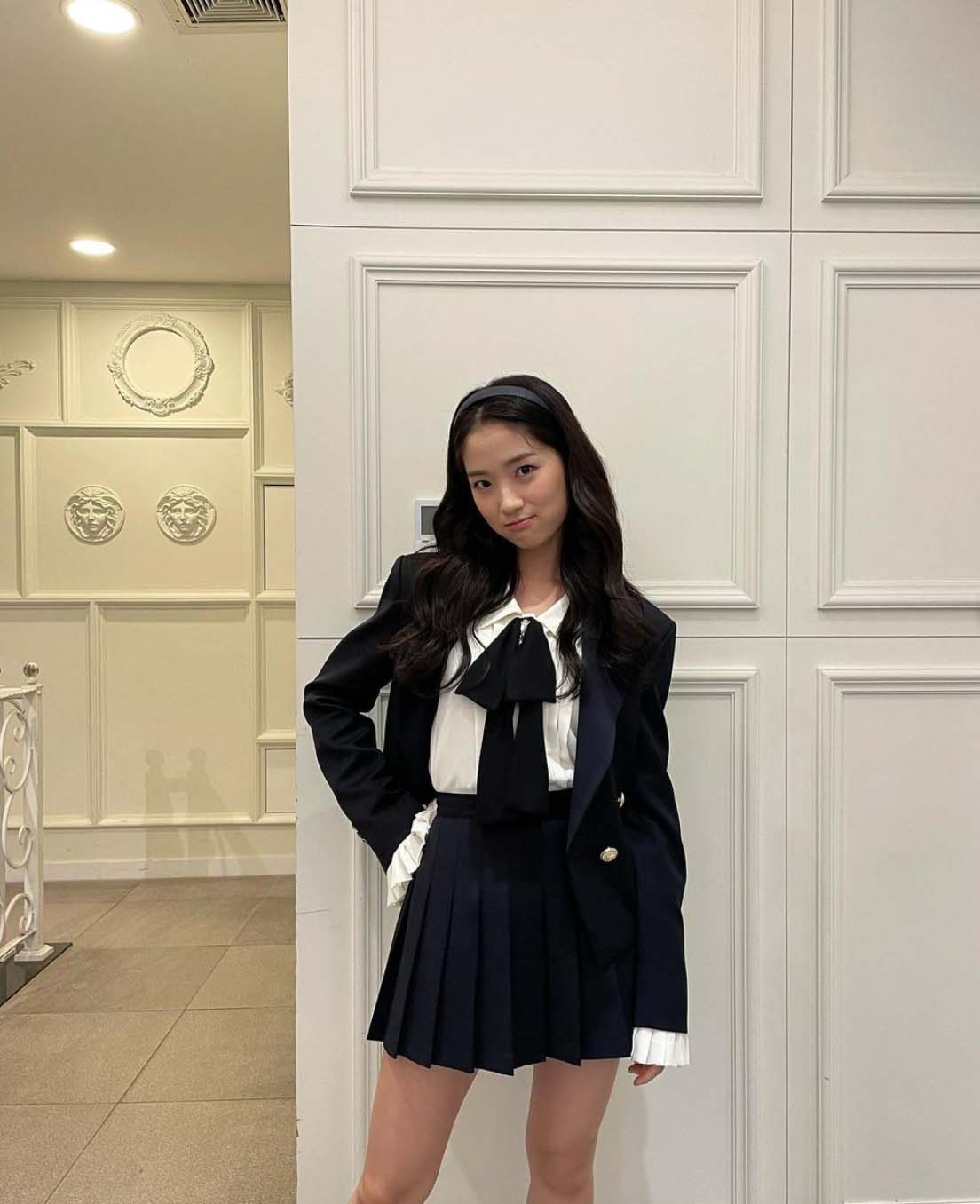 รู้จัก 'คิมฮเยยุน' นางเอกดาวรุ่งอารมณ์ดี รู้จัก 'คิมฮเยยุน' นางเอกดาวรุ่งอารมณ์ดี