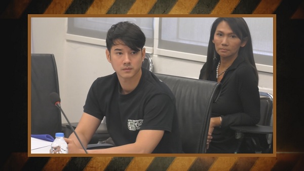 มาริโอ้ เปิดใจ หลังเข้าชี้แจงกรณีซื้อรถคลาสสิค   (มีคลิป)