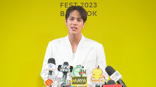 นนน กรภัทร์ ยอมรับนอยด์ ถูกแอนตี้แฟนสร้างเฟคนิวส์   (มีคลิป)